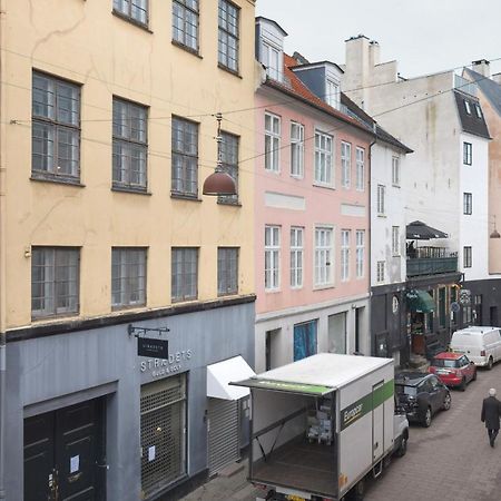 Cozy Apartments In Heart Of Copenhagen Near Stroget & Hojbro Plads Exterior photo