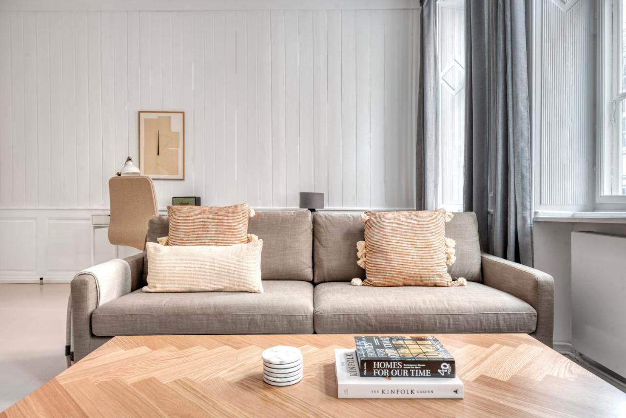 Cozy Apartments In Heart Of Copenhagen Near Stroget & Hojbro Plads Exterior photo