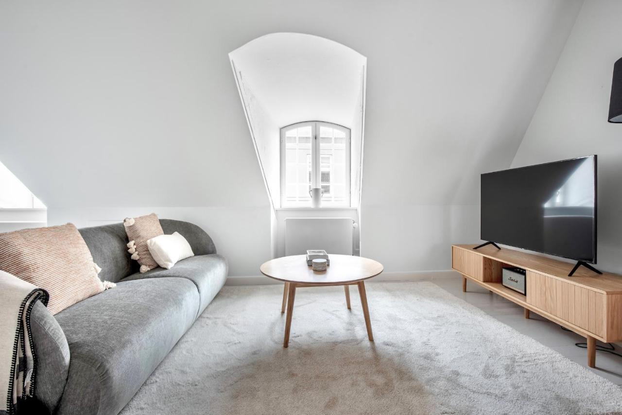 Cozy Apartments In Heart Of Copenhagen Near Stroget & Hojbro Plads Exterior photo