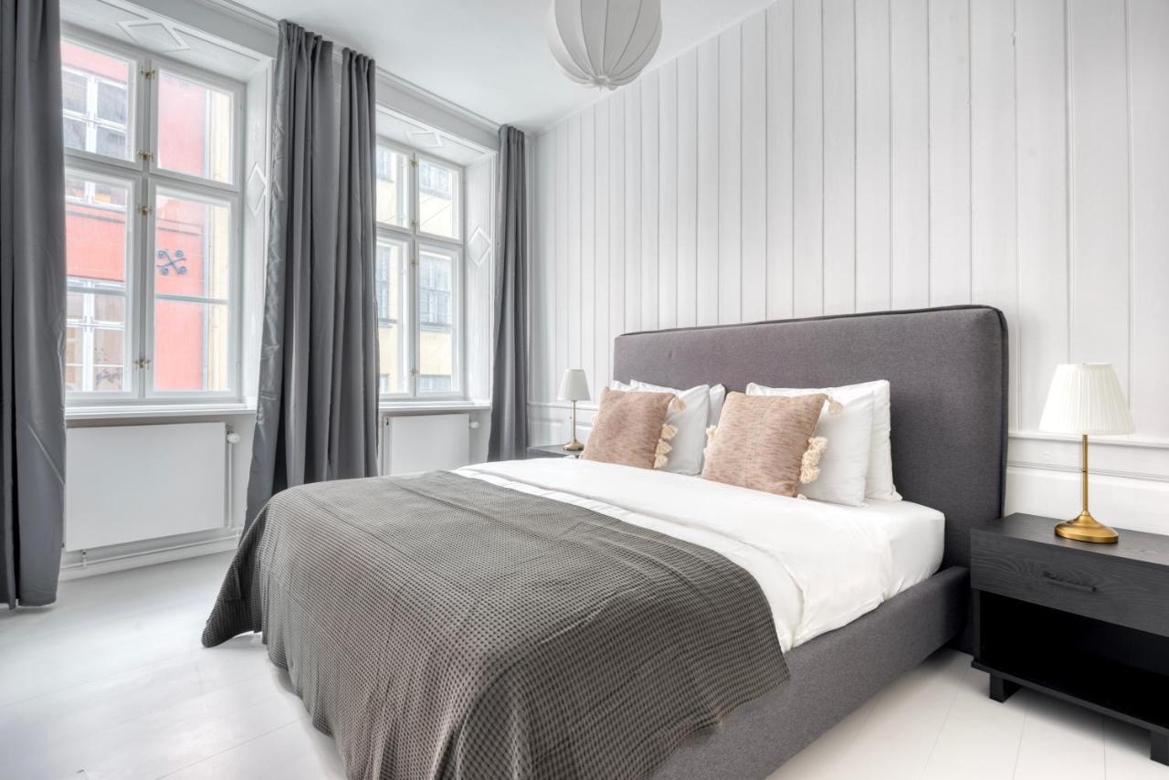 Cozy Apartments In Heart Of Copenhagen Near Stroget & Hojbro Plads Exterior photo