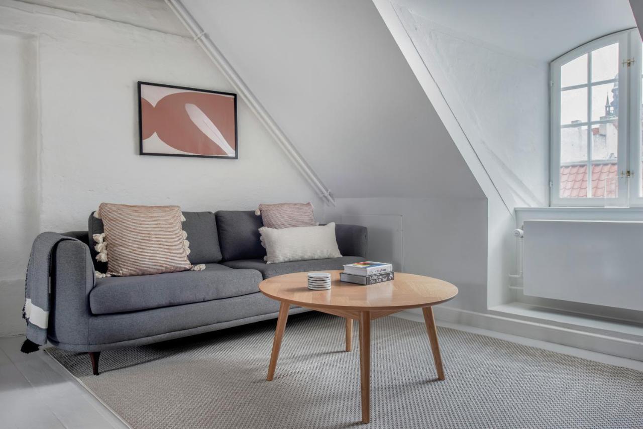 Cozy Apartments In Heart Of Copenhagen Near Stroget & Hojbro Plads Exterior photo