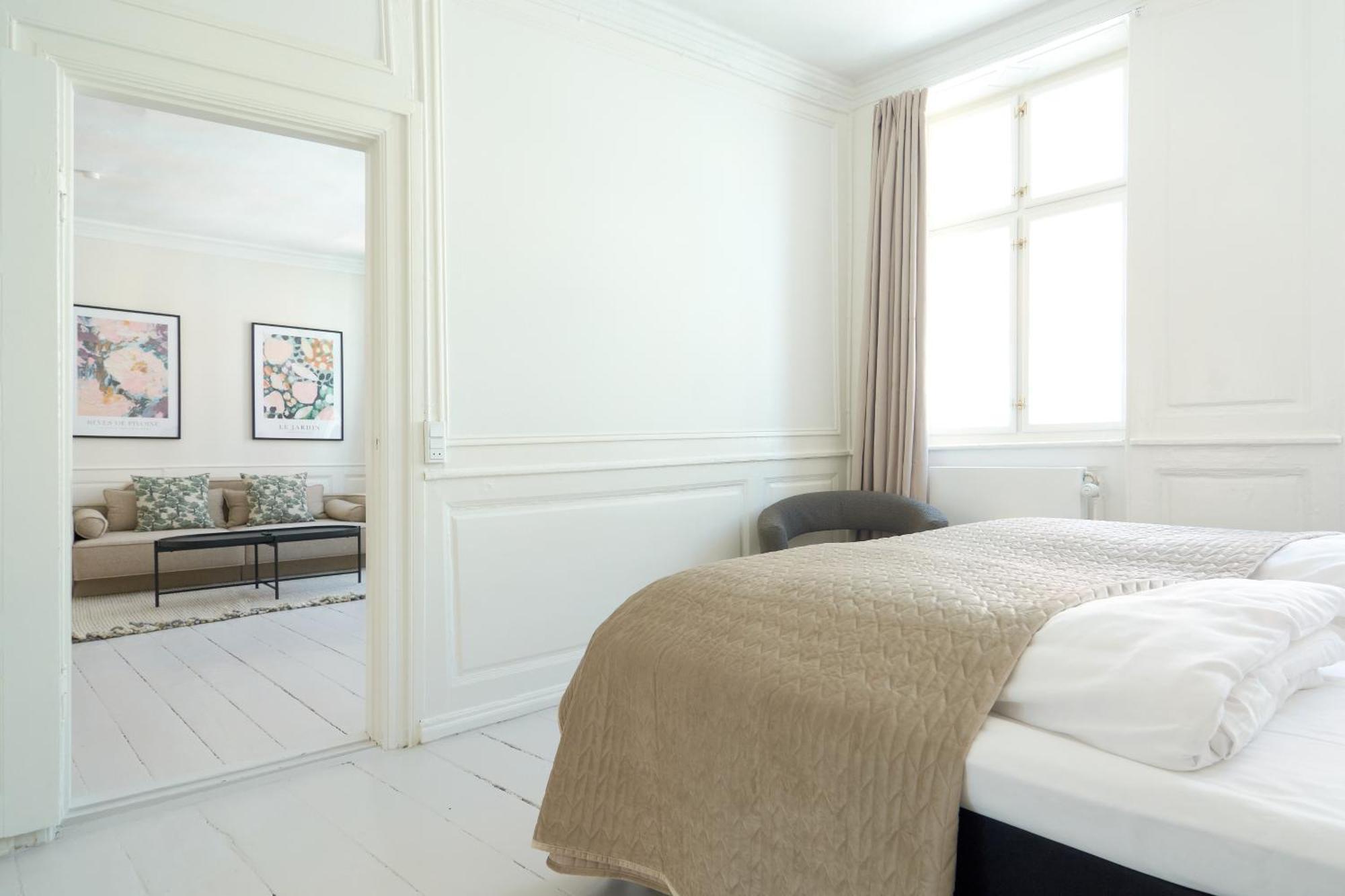 Cozy Apartments In Heart Of Copenhagen Near Stroget & Hojbro Plads Room photo