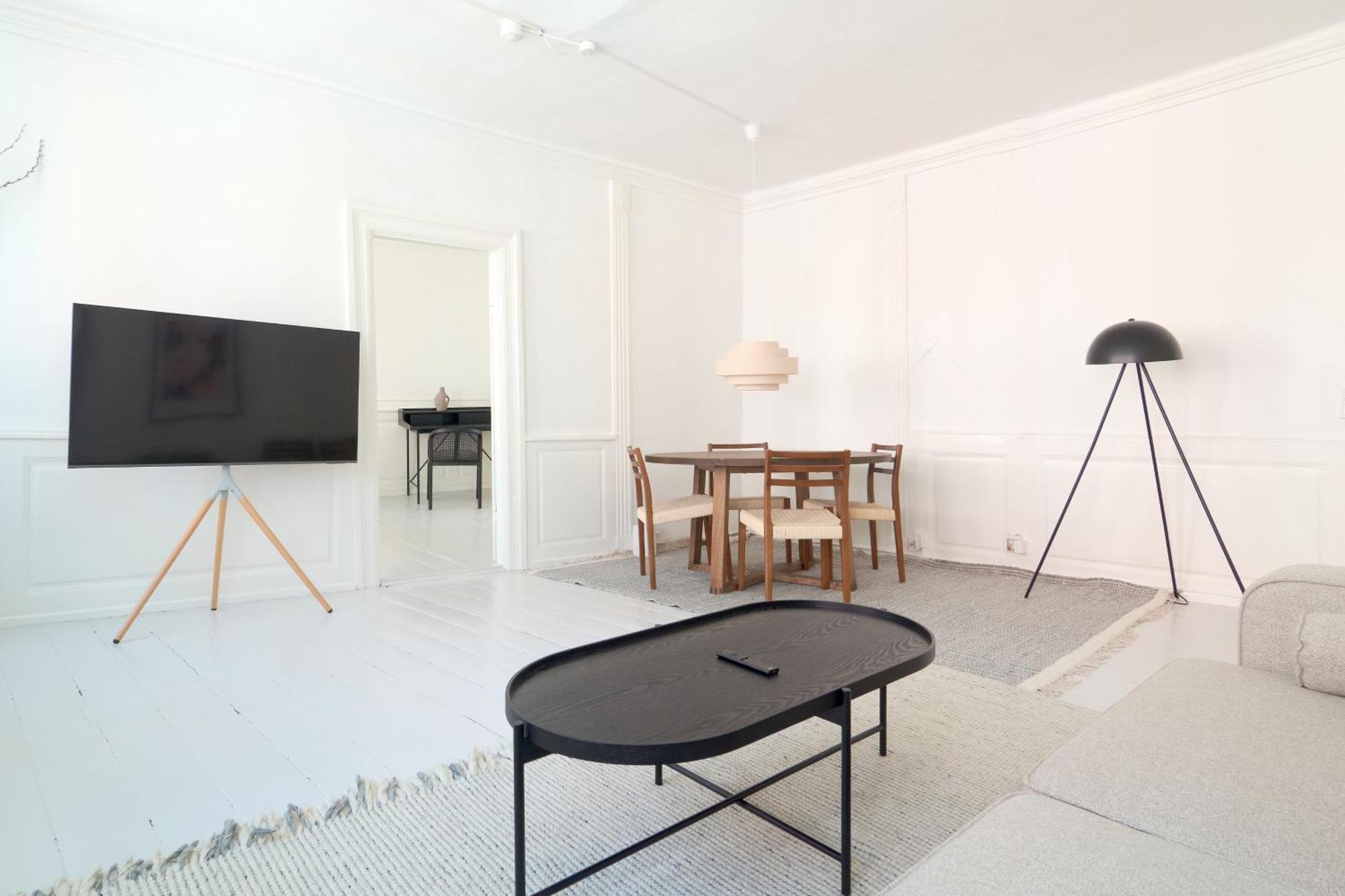 Cozy Apartments In Heart Of Copenhagen Near Stroget & Hojbro Plads Room photo