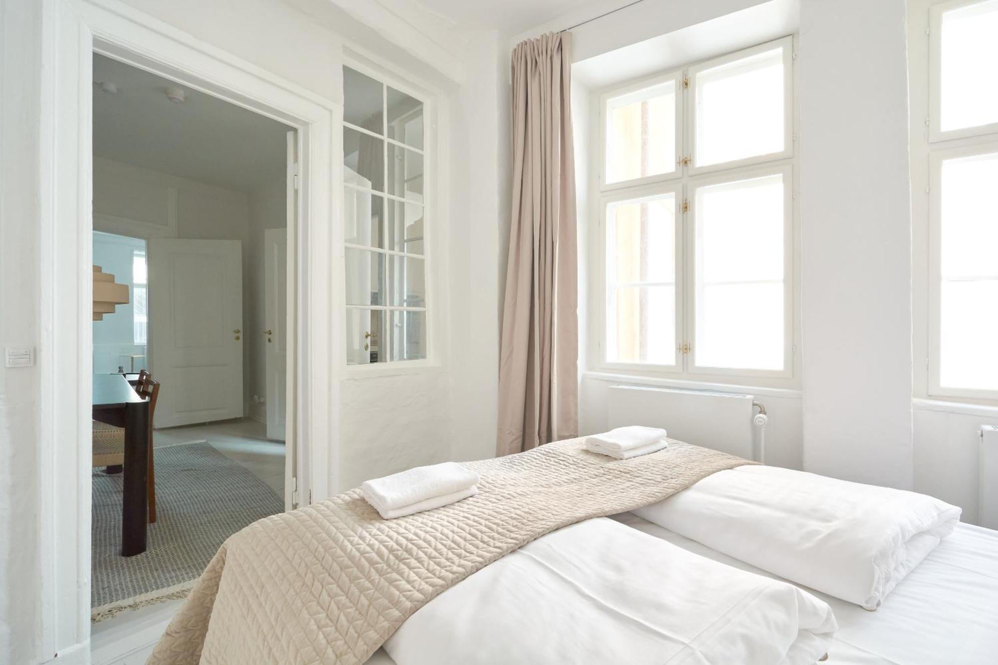 Cozy Apartments In Heart Of Copenhagen Near Stroget & Hojbro Plads Room photo