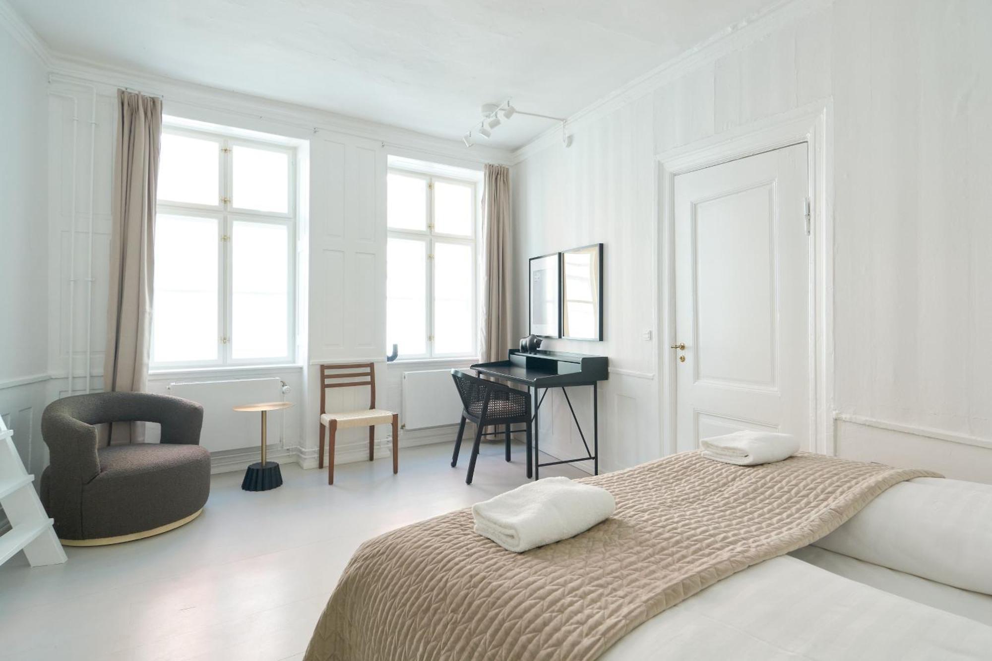 Cozy Apartments In Heart Of Copenhagen Near Stroget & Hojbro Plads Exterior photo