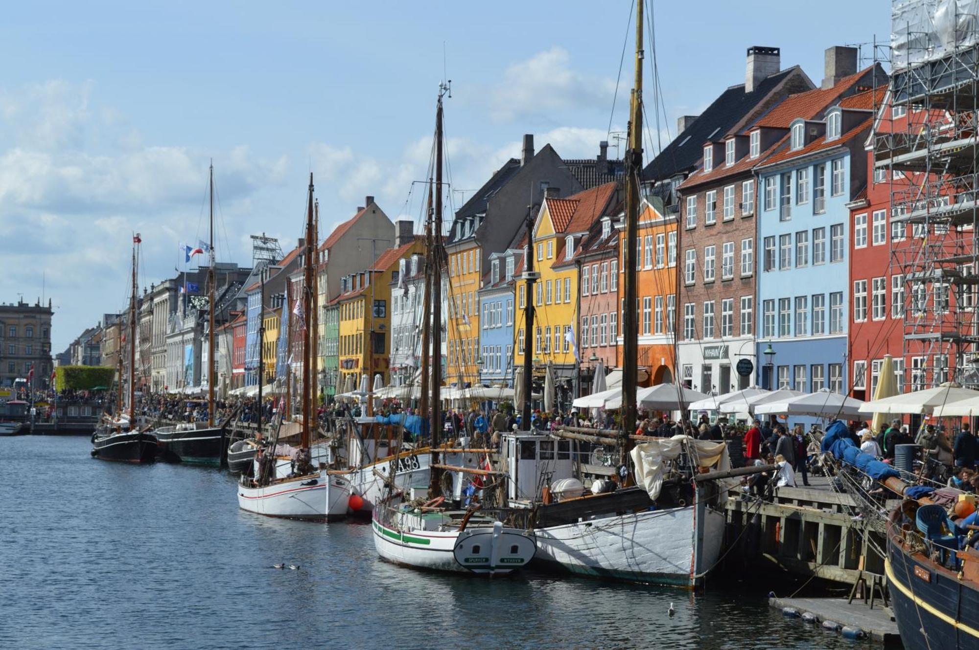 Cozy Apartments In Heart Of Copenhagen Near Stroget & Hojbro Plads Exterior photo