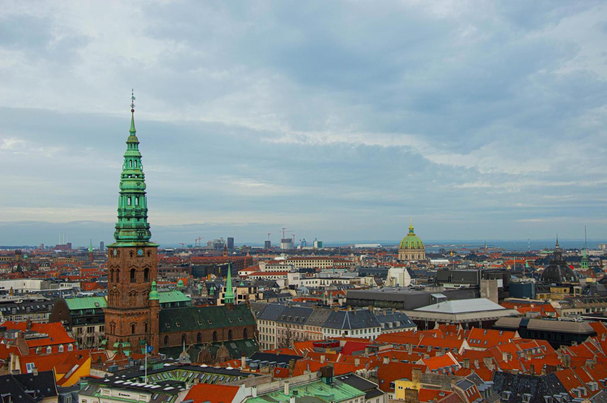 Cozy Apartments In Heart Of Copenhagen Near Stroget & Hojbro Plads Exterior photo