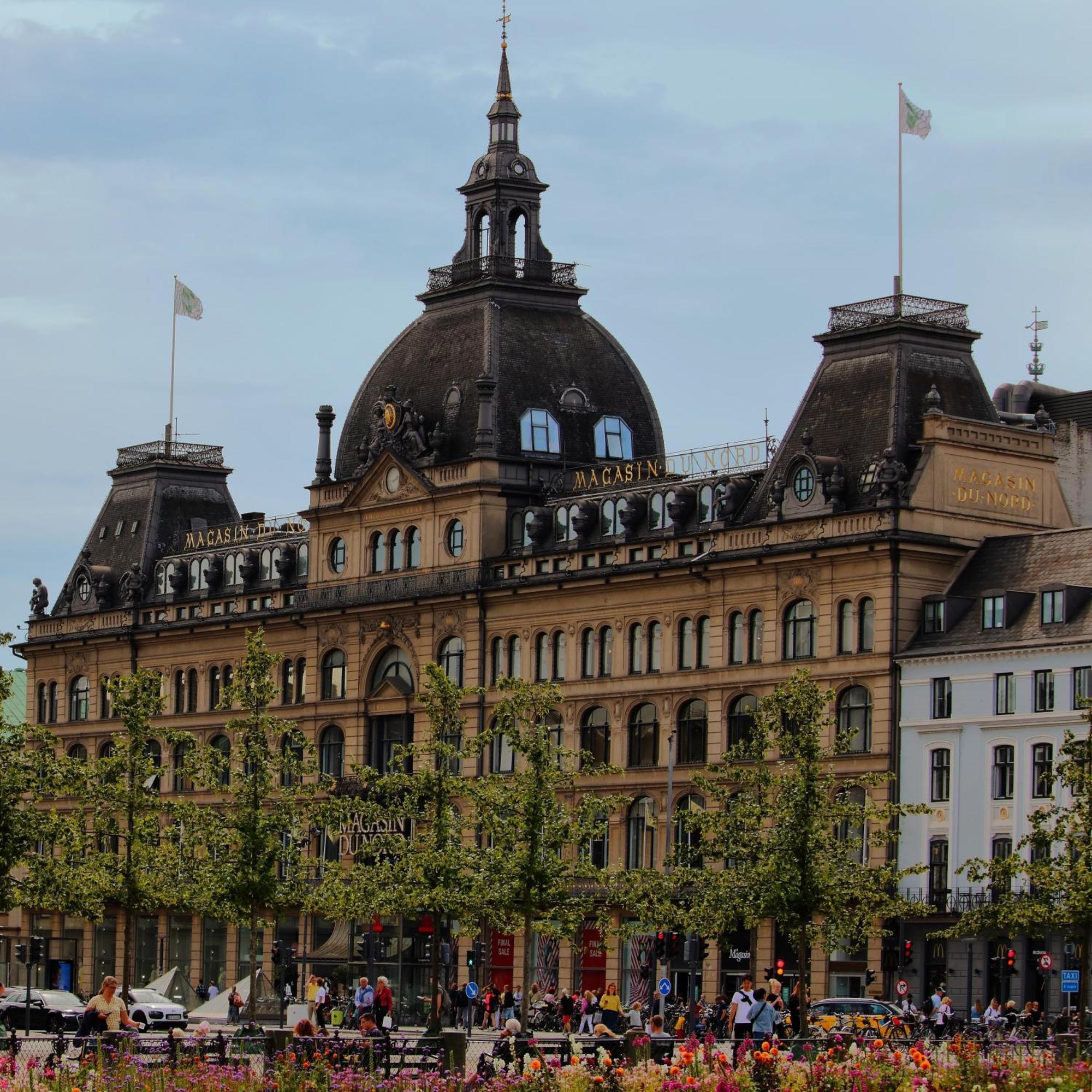 Cozy Apartments In Heart Of Copenhagen Near Stroget & Hojbro Plads Exterior photo