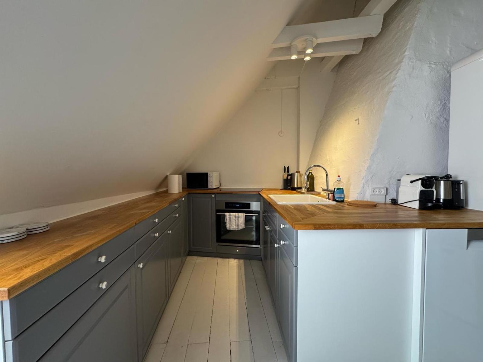 Cozy Apartments In Heart Of Copenhagen Near Stroget & Hojbro Plads Exterior photo