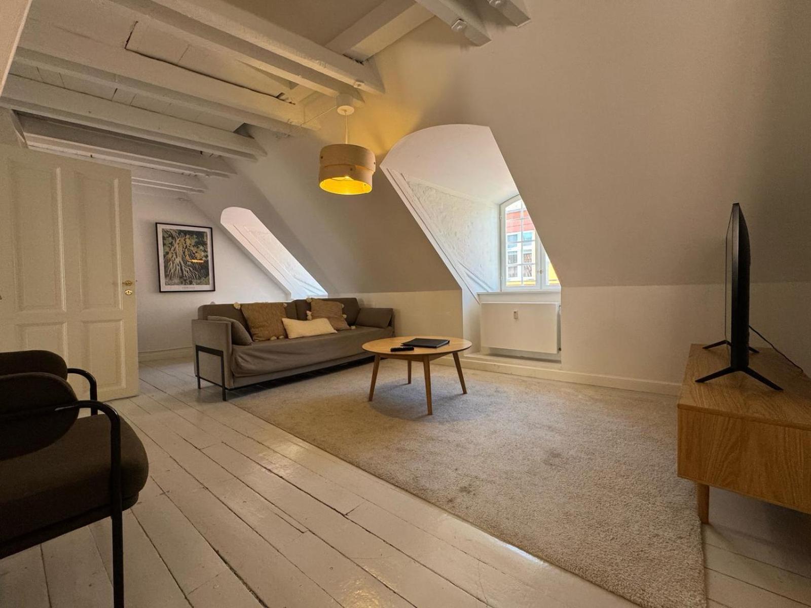 Cozy Apartments In Heart Of Copenhagen Near Stroget & Hojbro Plads Exterior photo
