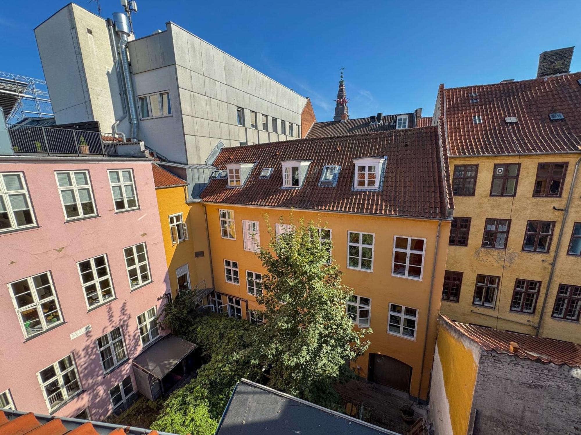 Cozy Apartments In Heart Of Copenhagen Near Stroget & Hojbro Plads Exterior photo