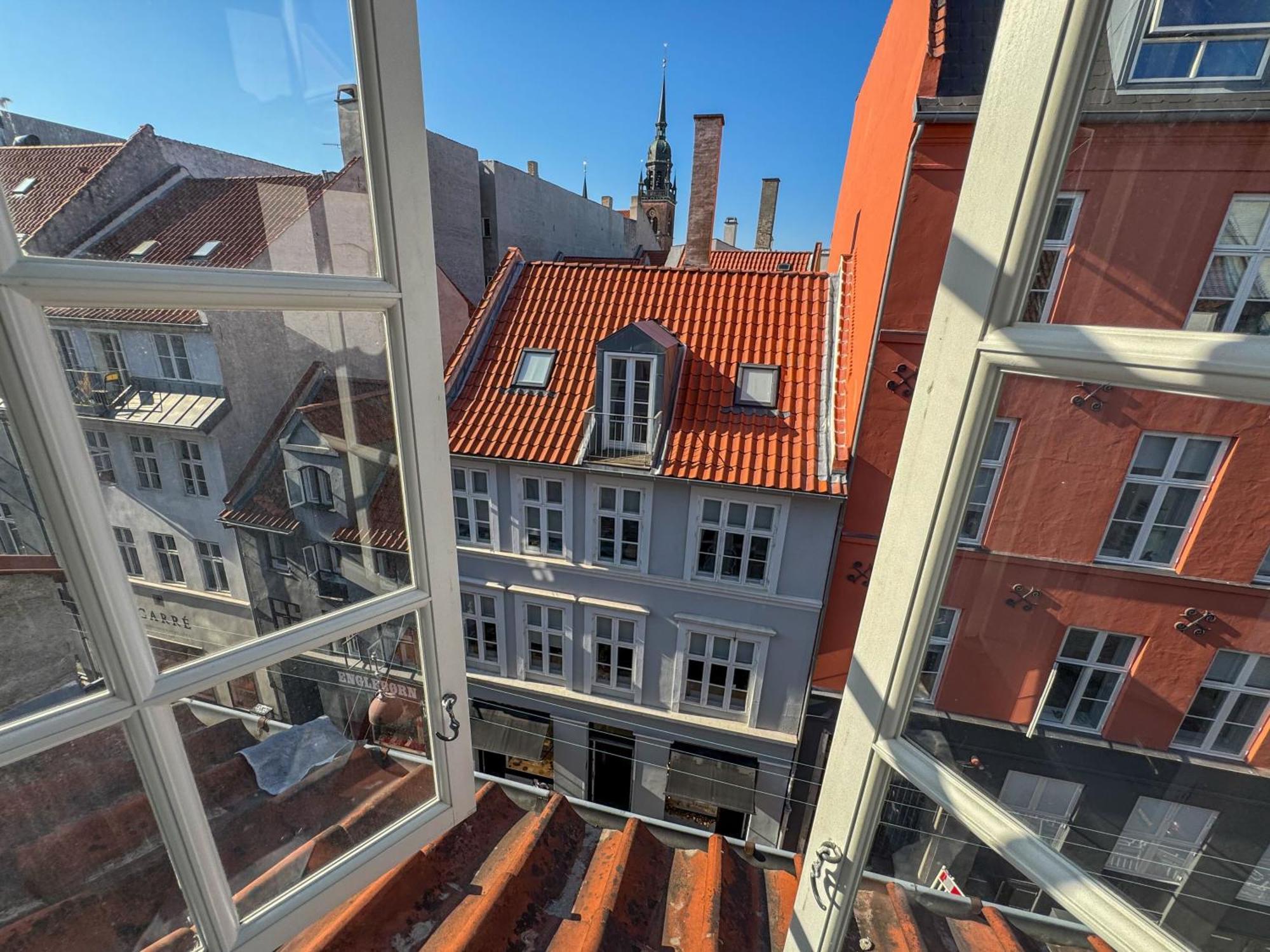 Cozy Apartments In Heart Of Copenhagen Near Stroget & Hojbro Plads Exterior photo